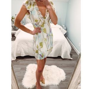 BCBGMaxAzria 100% SILK